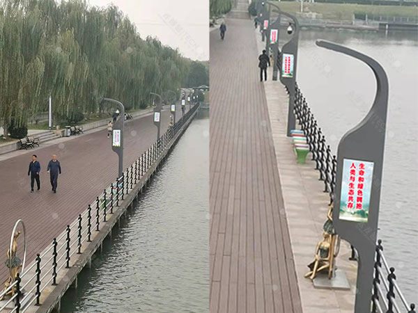 智慧燈桿,燈桿屏 智慧燈桿,燈桿屏