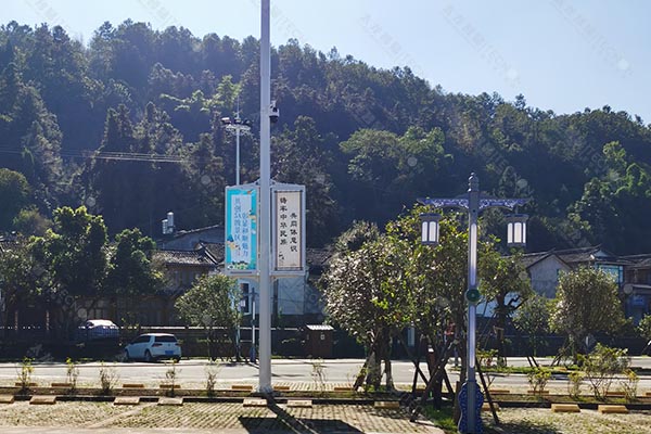 LED燈桿屏,智慧路燈屏 LED燈桿屏,智慧路燈屏