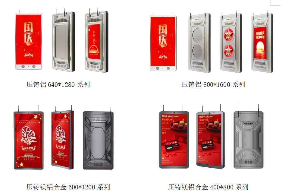 led燈桿屏 led燈桿屏