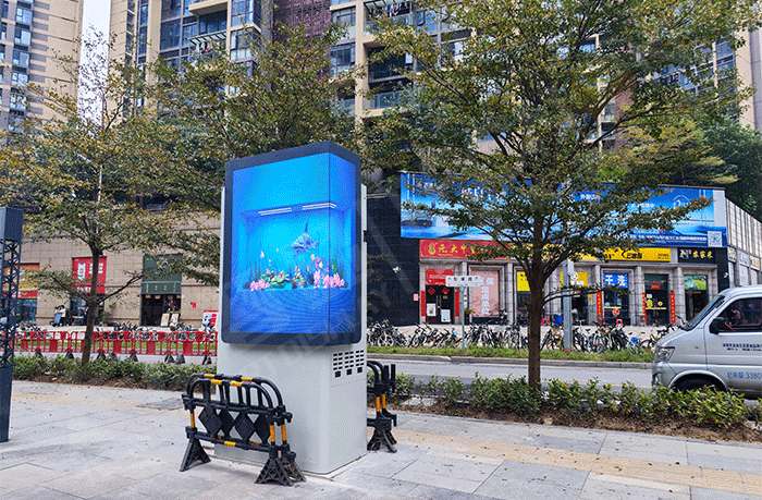 戶外LED廣告機 戶外LED廣告機