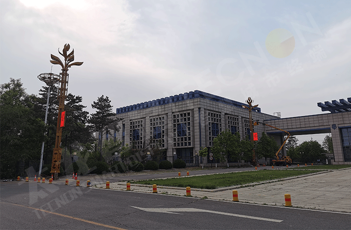 LED燈桿屏,燈桿屏 LED燈桿屏,燈桿屏