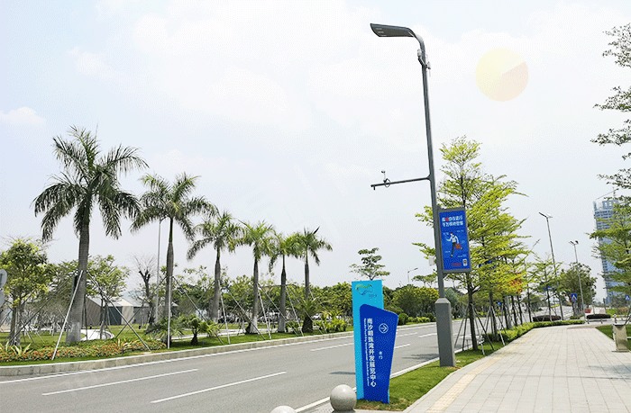 LED燈桿屏,燈桿屏 LED燈桿屏,燈桿屏
