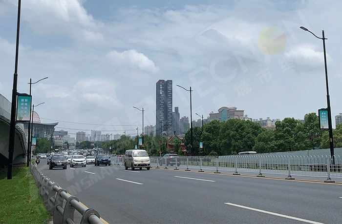 LED燈桿屏,燈桿屏 LED燈桿屏,燈桿屏