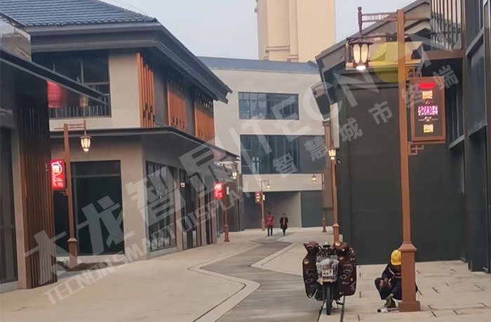 LED燈桿屏 LED燈桿屏