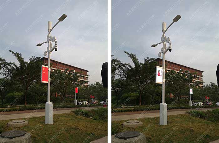 led燈桿屏|智慧燈桿屏|led廣告機(jī)|智慧路燈屏|戶外LED廣告機(jī)|燈桿屏|智慧燈桿|智慧路燈