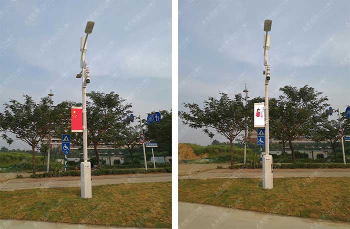 led燈桿屏|智慧燈桿屏|led廣告機(jī)|智慧路燈屏|戶外LED廣告機(jī)|燈桿屏|智慧燈桿|智慧路燈