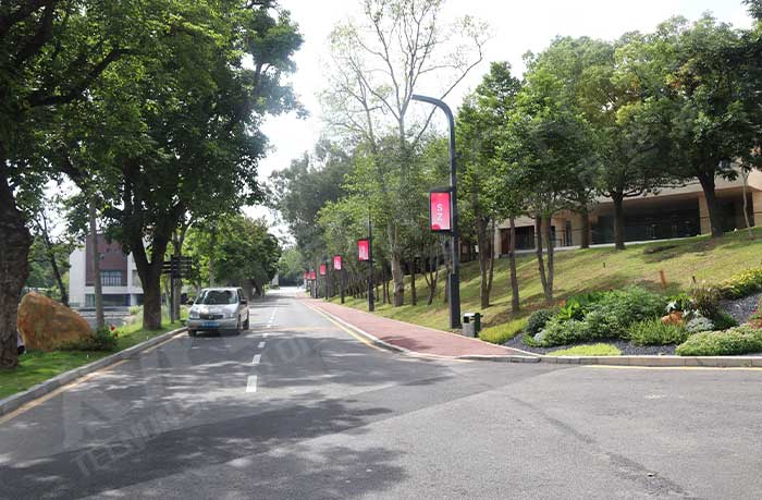 led燈桿屏|智慧燈桿屏|led廣告機|智慧路燈屏|戶外LED廣告機|燈桿屏|智慧燈桿|智慧路燈