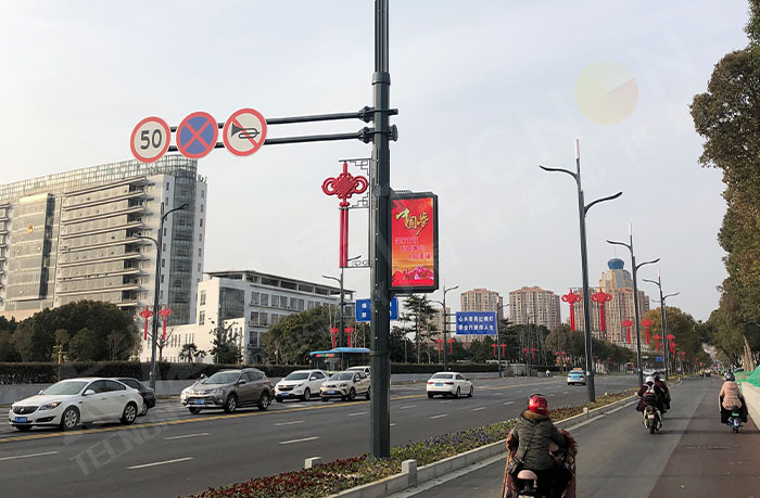 led燈桿屏|智慧燈桿屏|led廣告機(jī)|智慧路燈屏|戶外LED廣告機(jī)|燈桿屏|智慧燈桿|智慧路燈